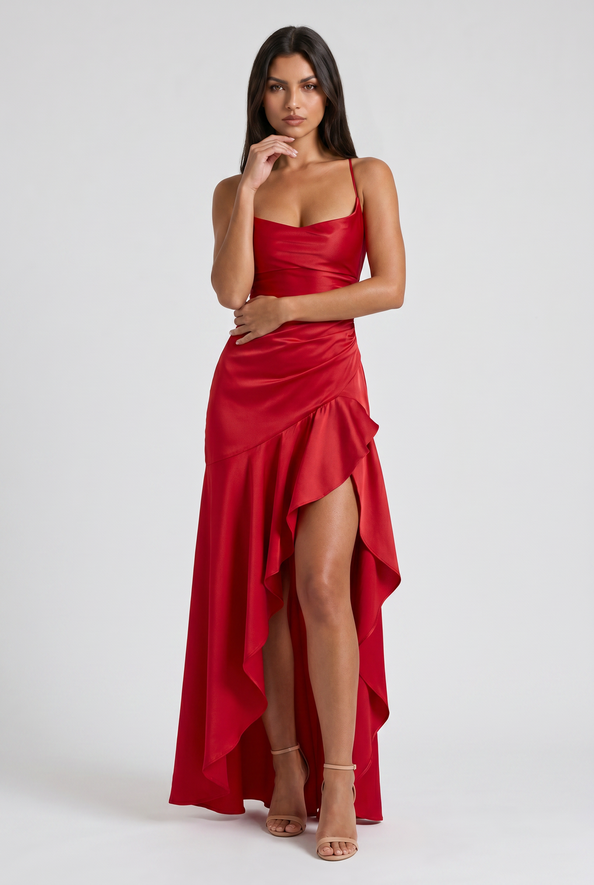 Vestido Largo Bianca