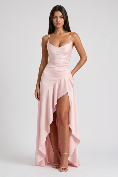Vestido Largo Bianca