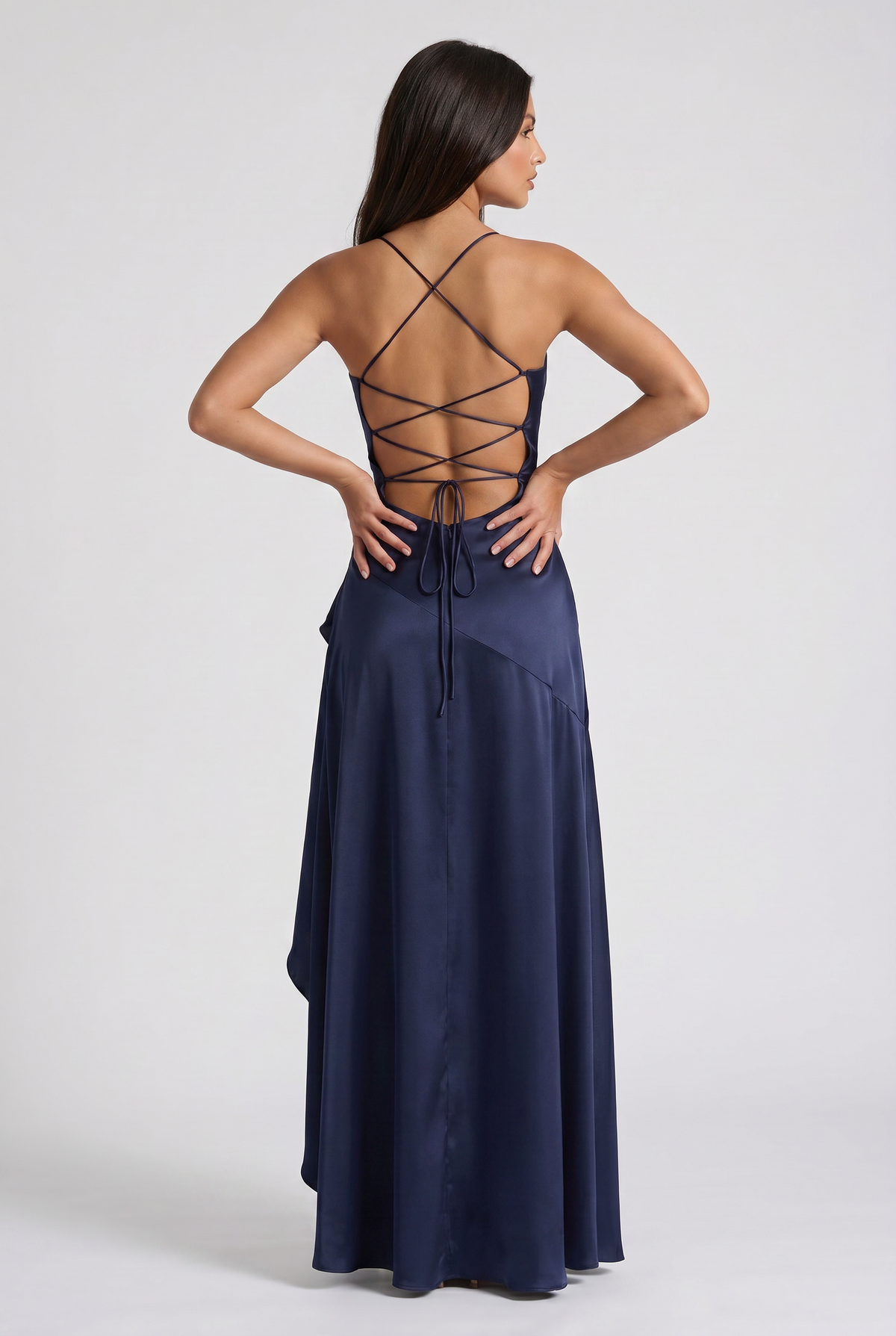 Vestido Largo Bianca