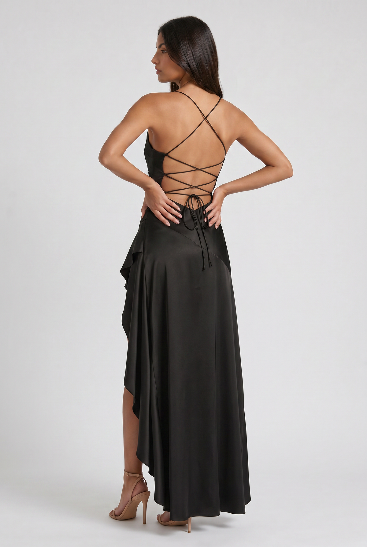 Vestido Largo Bianca