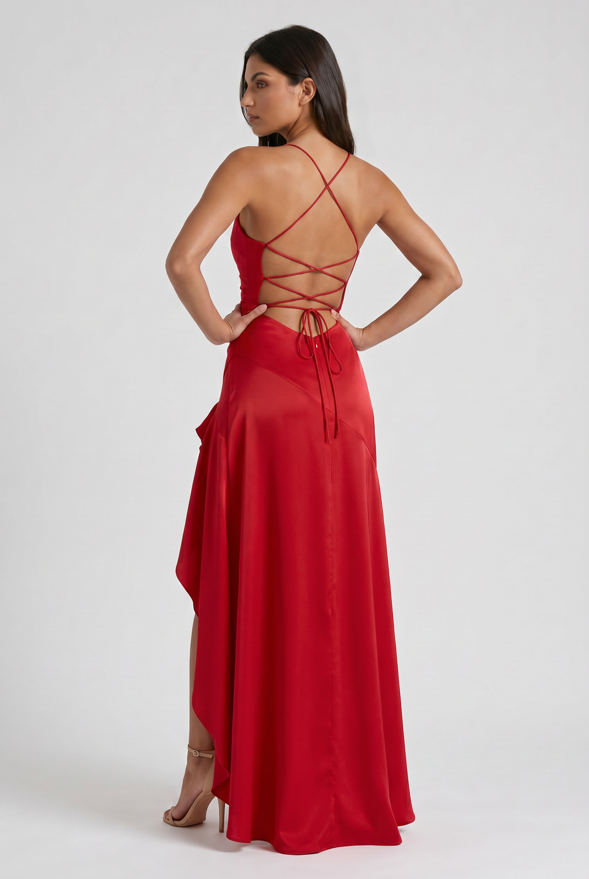 Vestido Largo Bianca