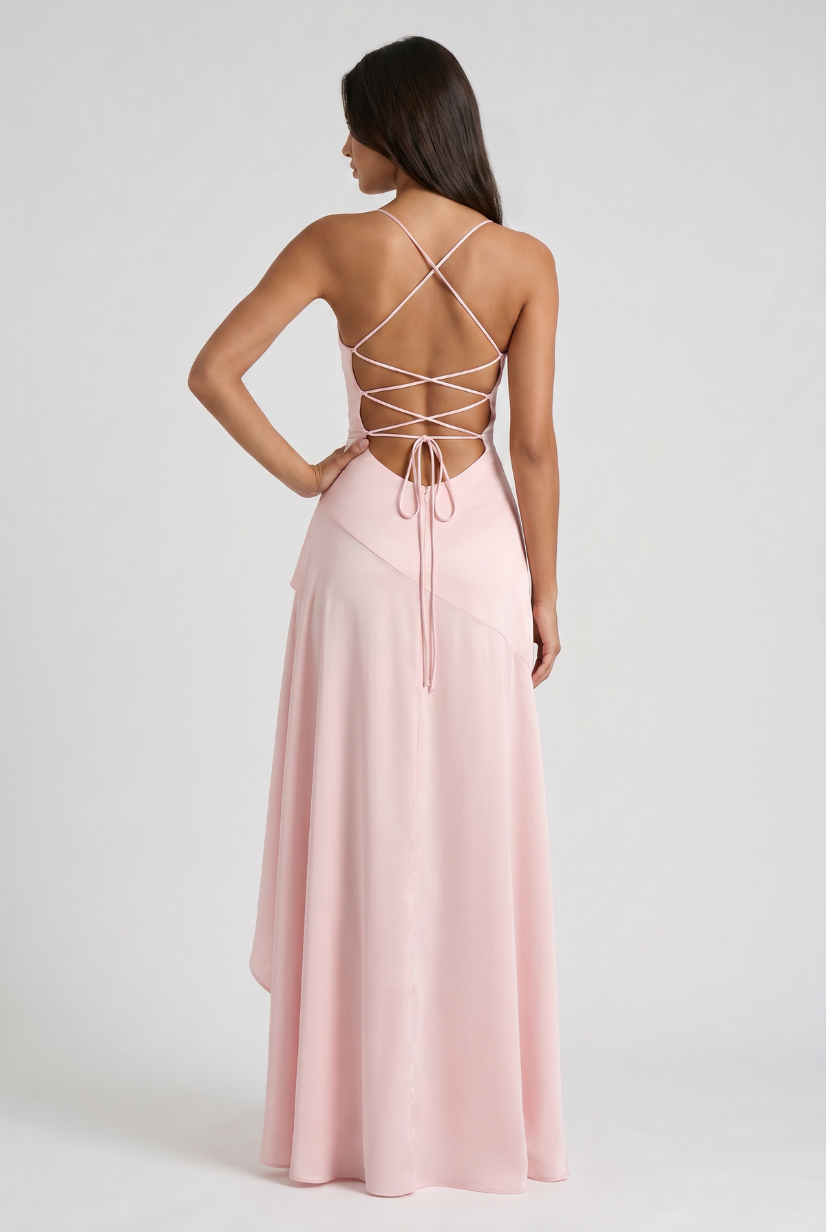 Vestido Largo Bianca