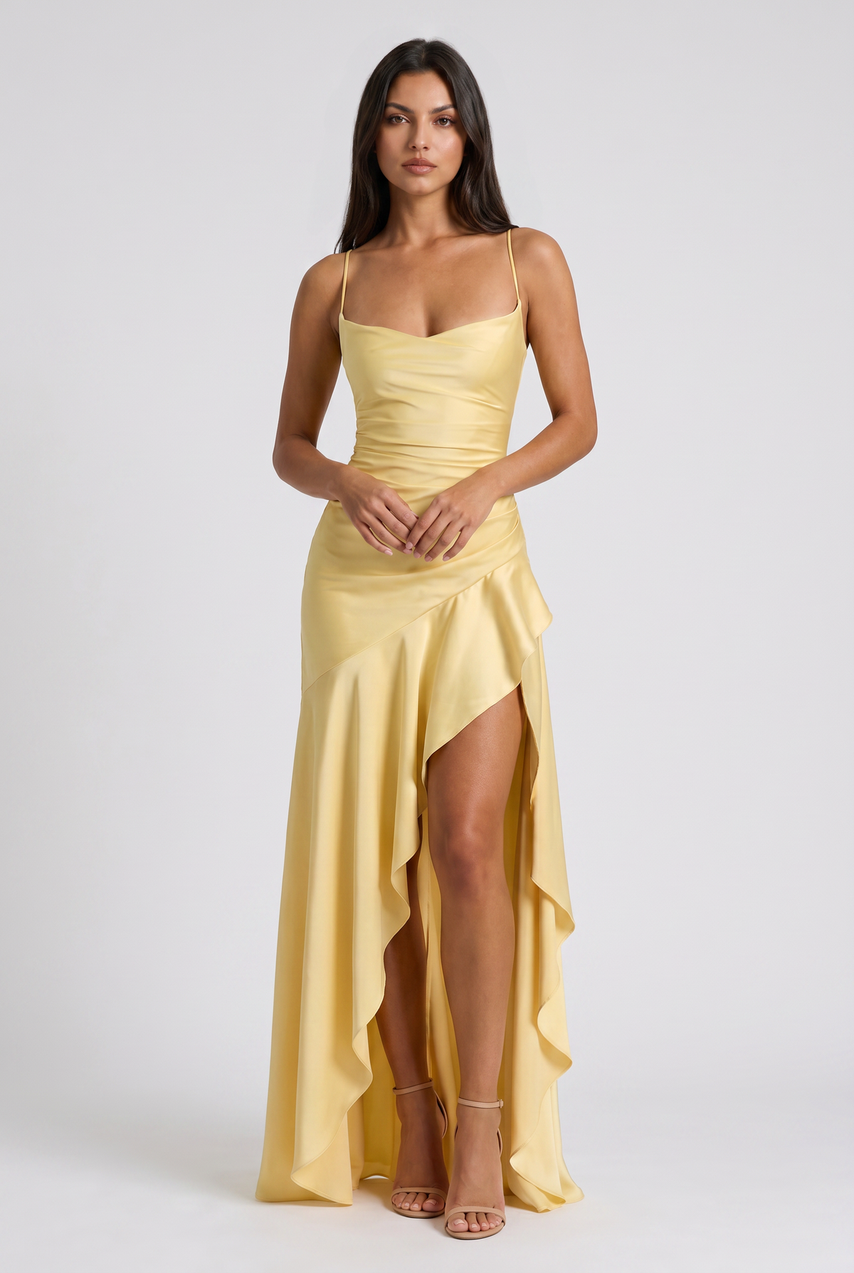Vestido Largo Bianca