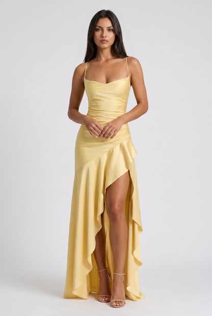 Vestido Largo Bianca