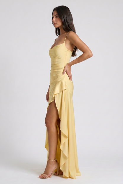 Vestido Largo Bianca