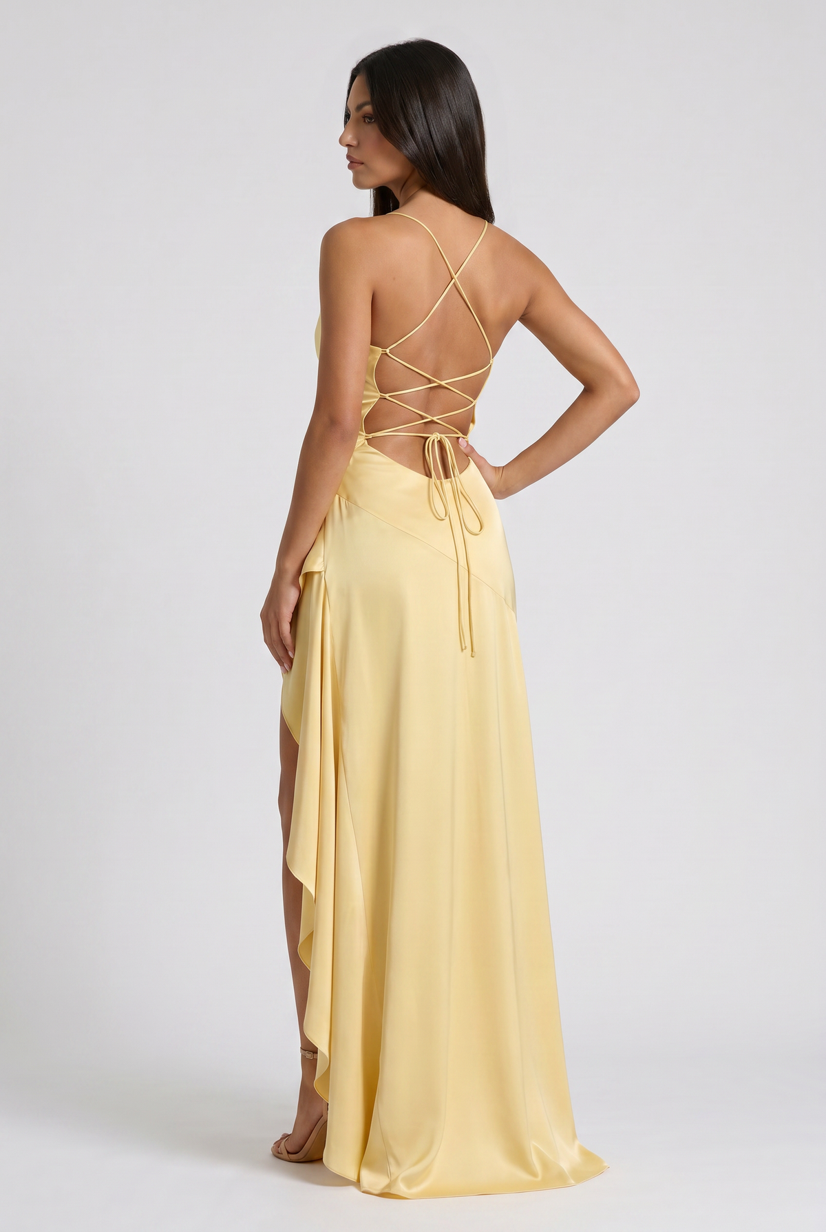 Vestido Largo Bianca