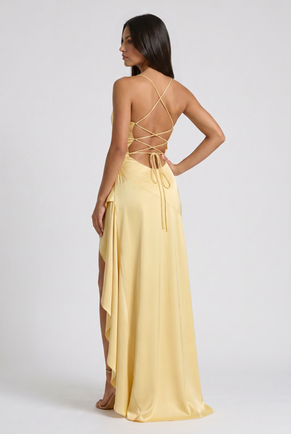 Vestido Largo Bianca