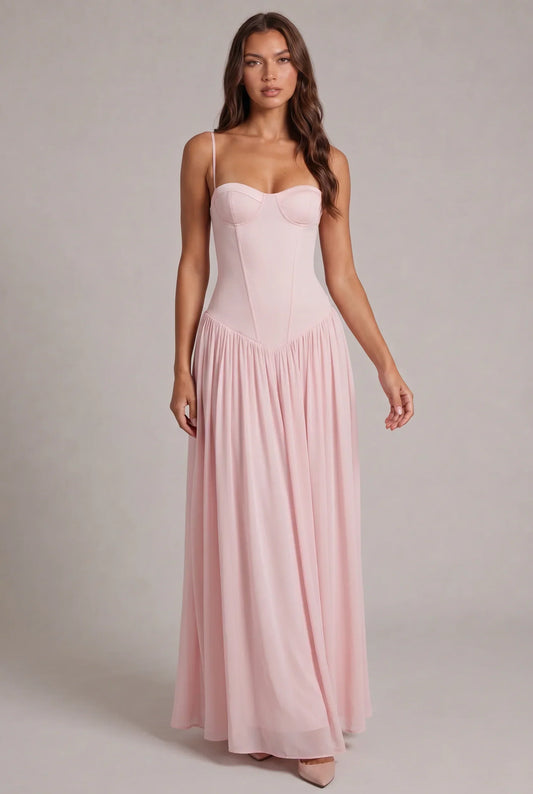 Vestido Largo Mae