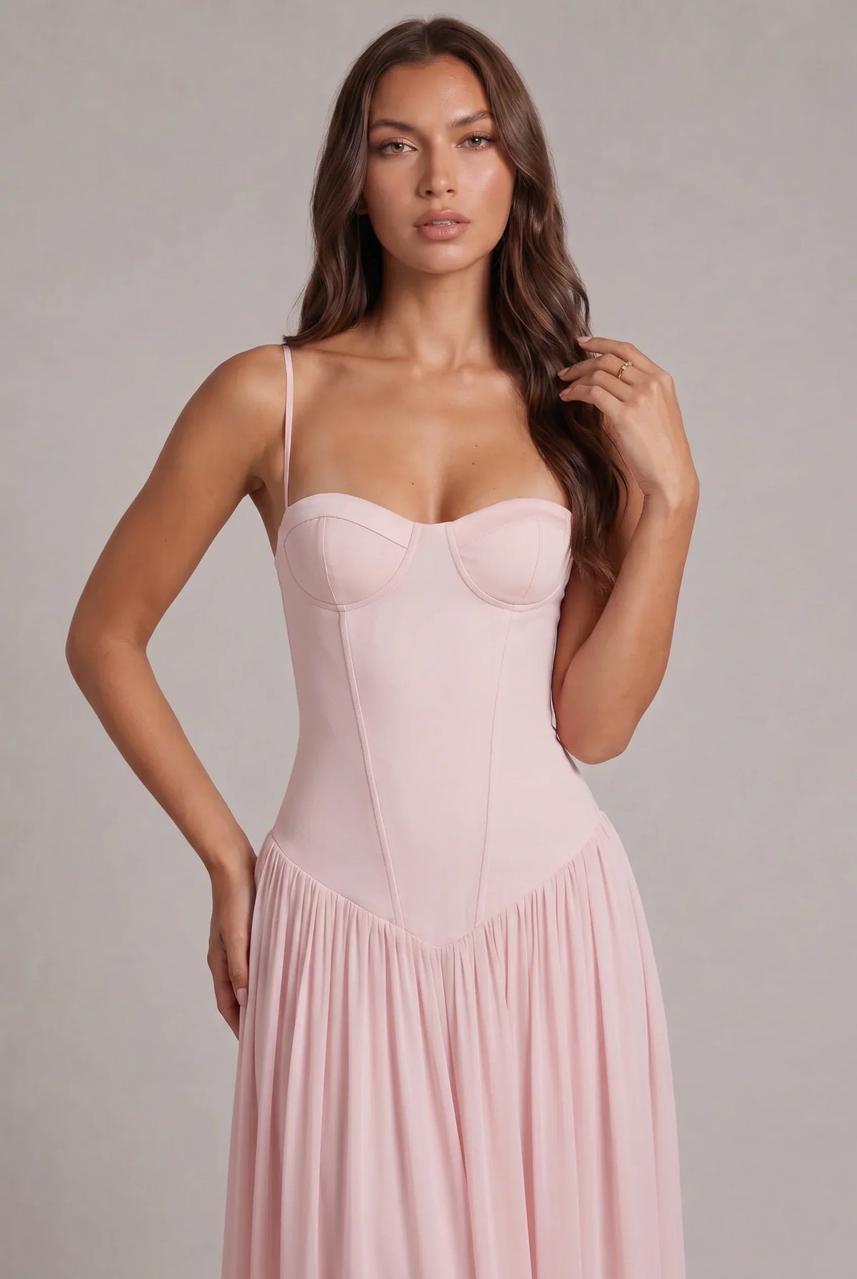Vestido Largo Mae