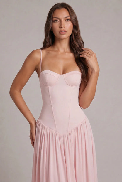 Vestido Largo Mae