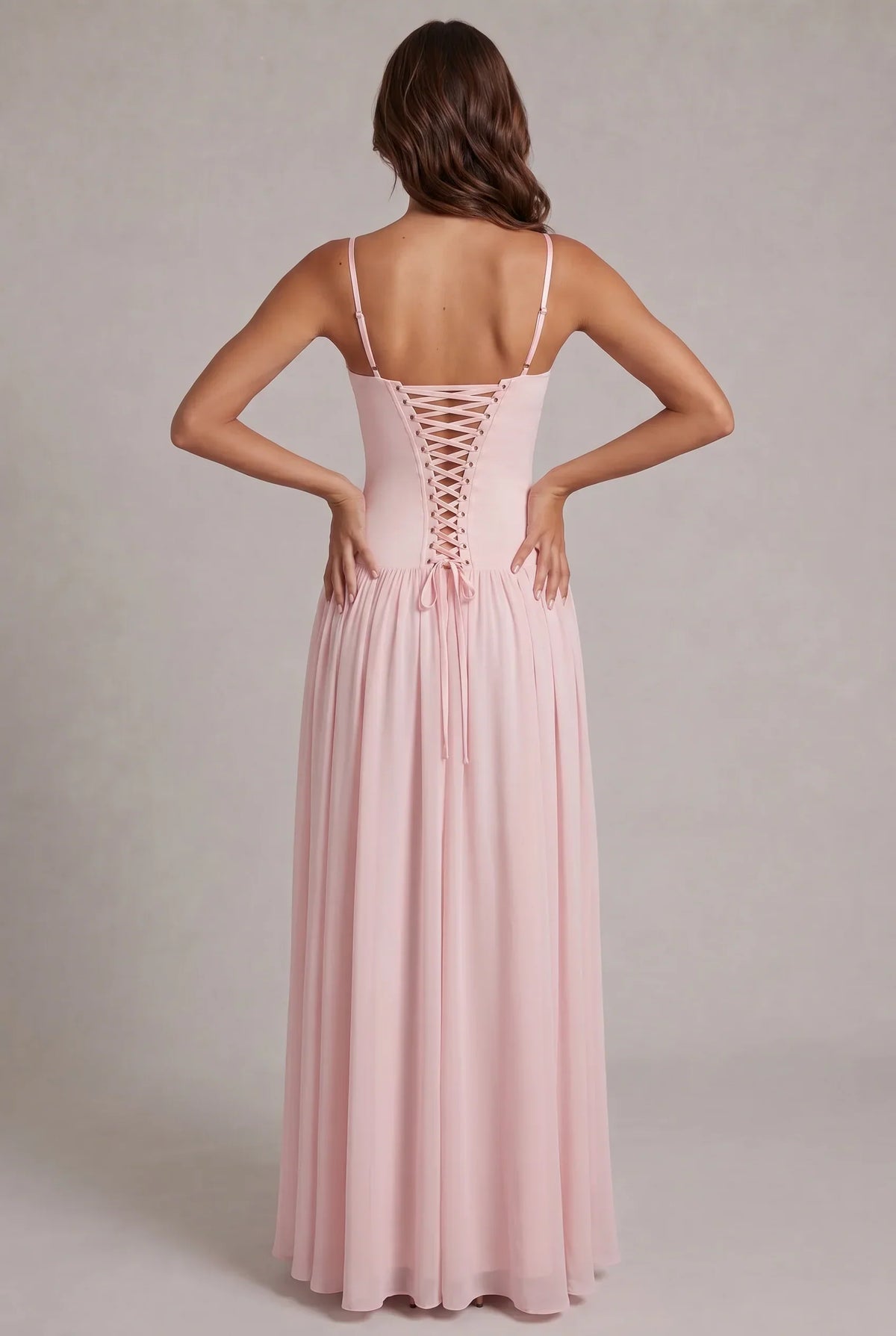 Vestido Largo Mae