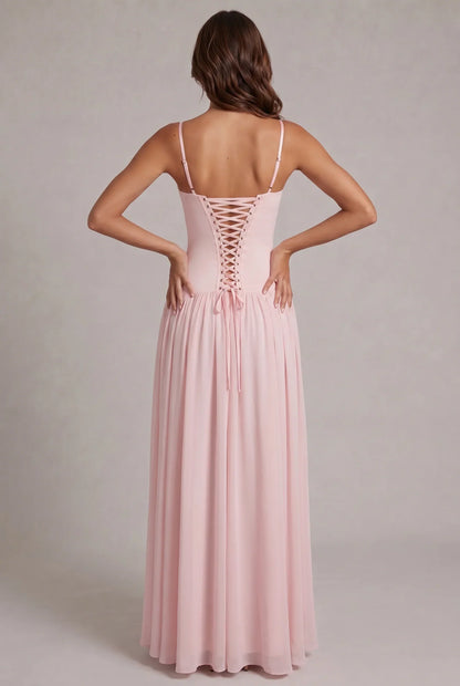 Vestido Largo Mae