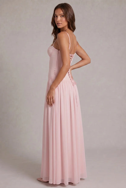 Vestido Largo Mae