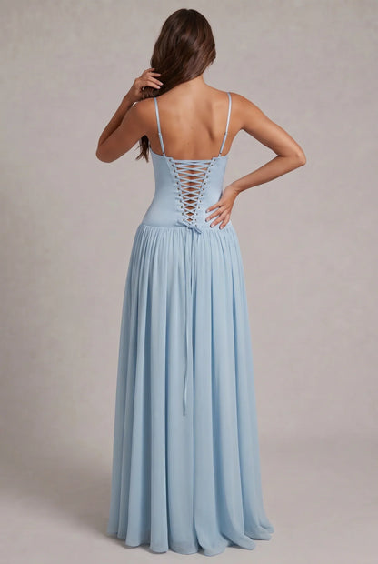Vestido Largo Mae