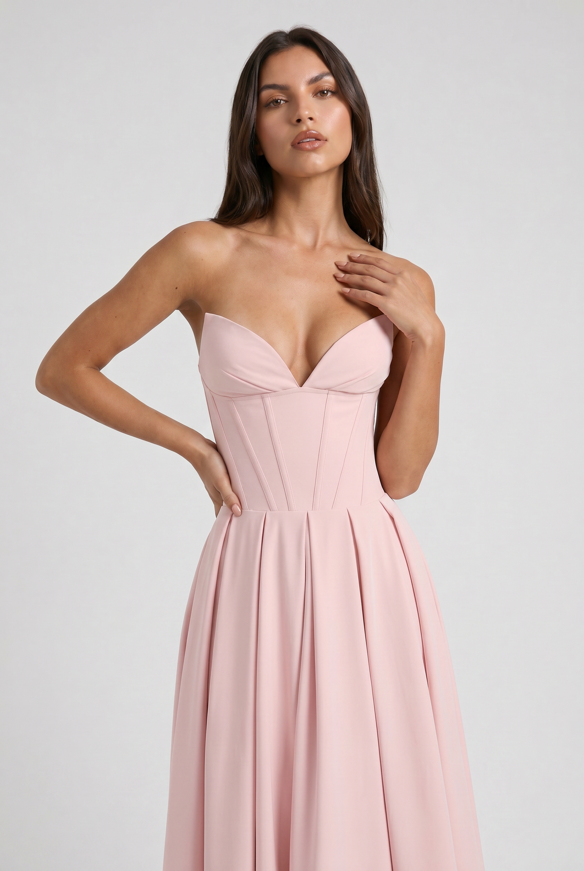 Vestido Midi Amalfi