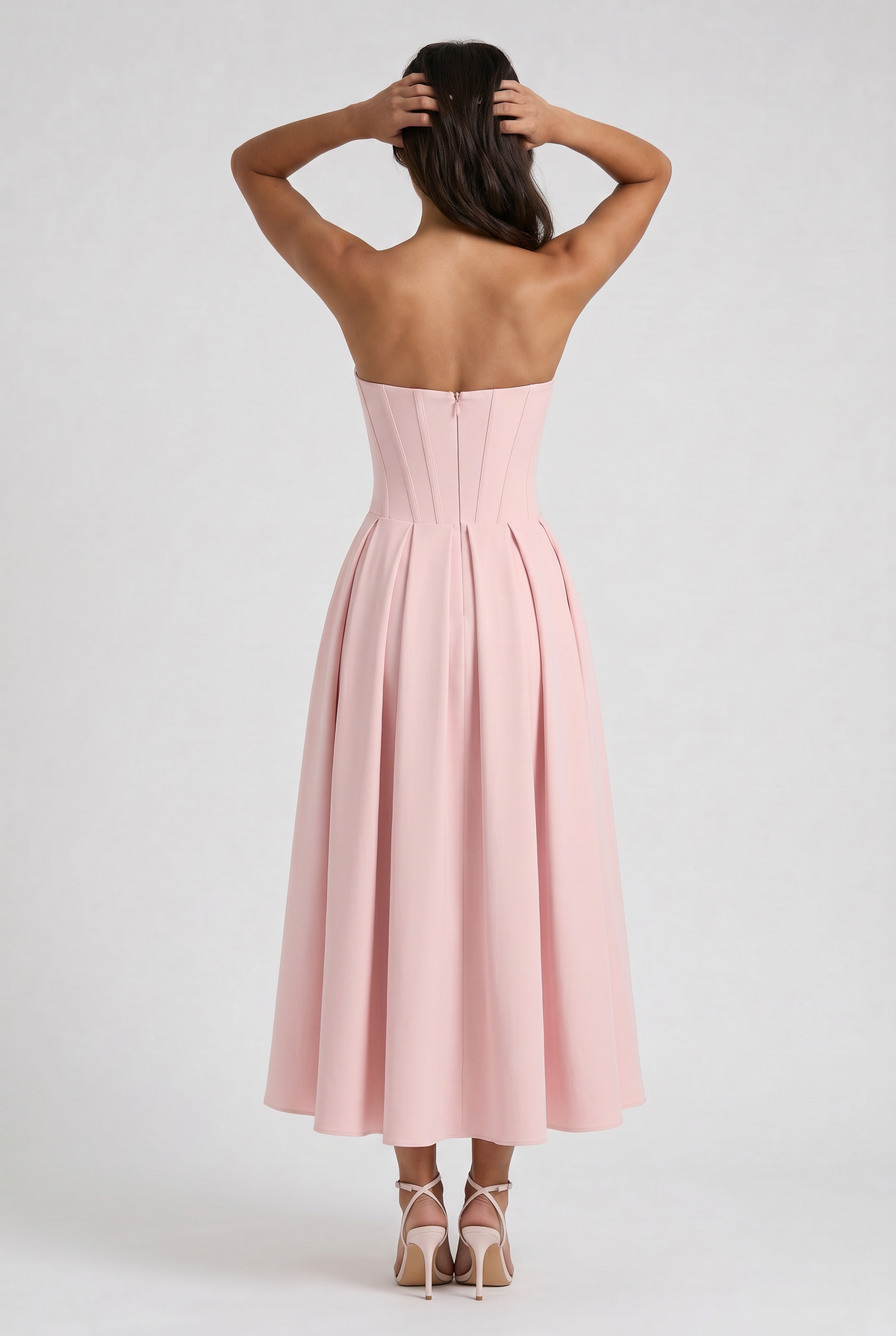 Vestido Midi Amalfi