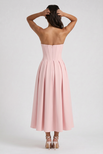 Vestido Midi Amalfi