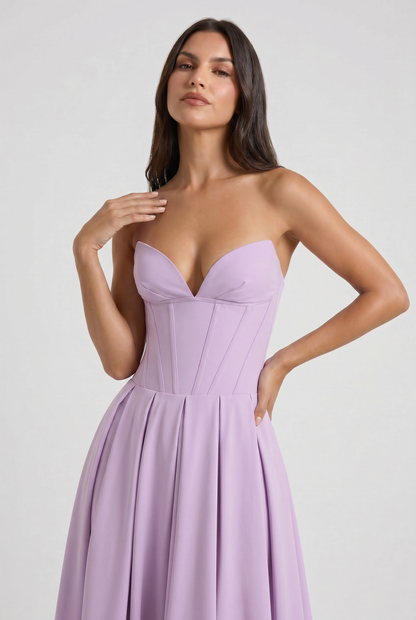 Vestido Midi Amalfi