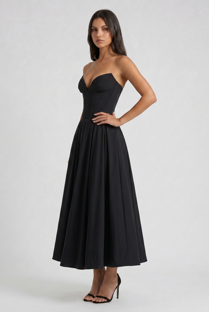 Vestido Midi Amalfi
