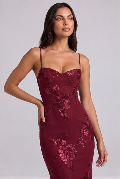 Vestido Largo Daniela