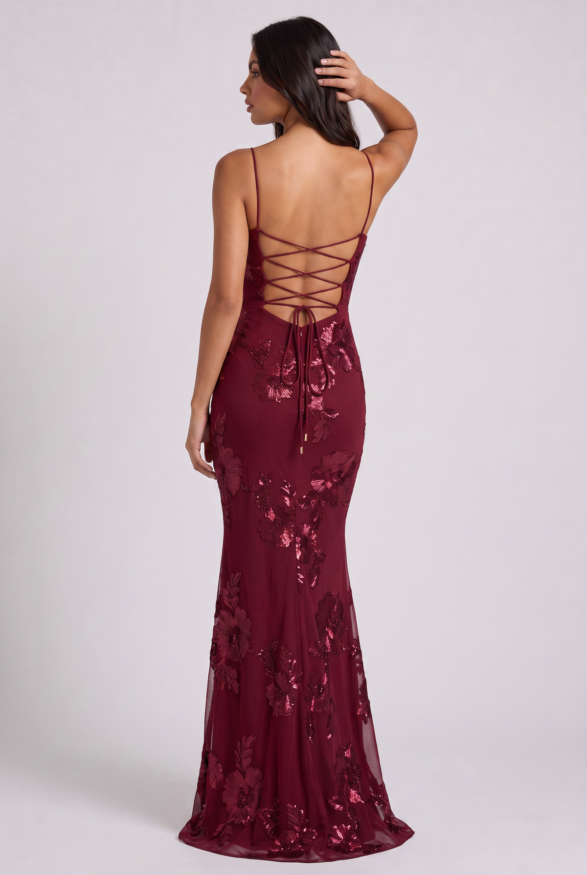 Vestido Largo Daniela