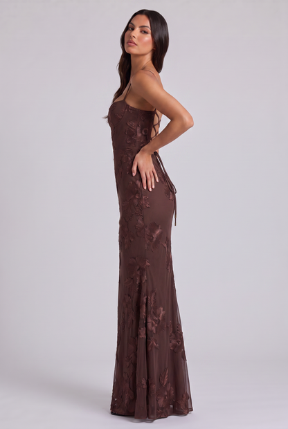 Vestido Largo Daniela