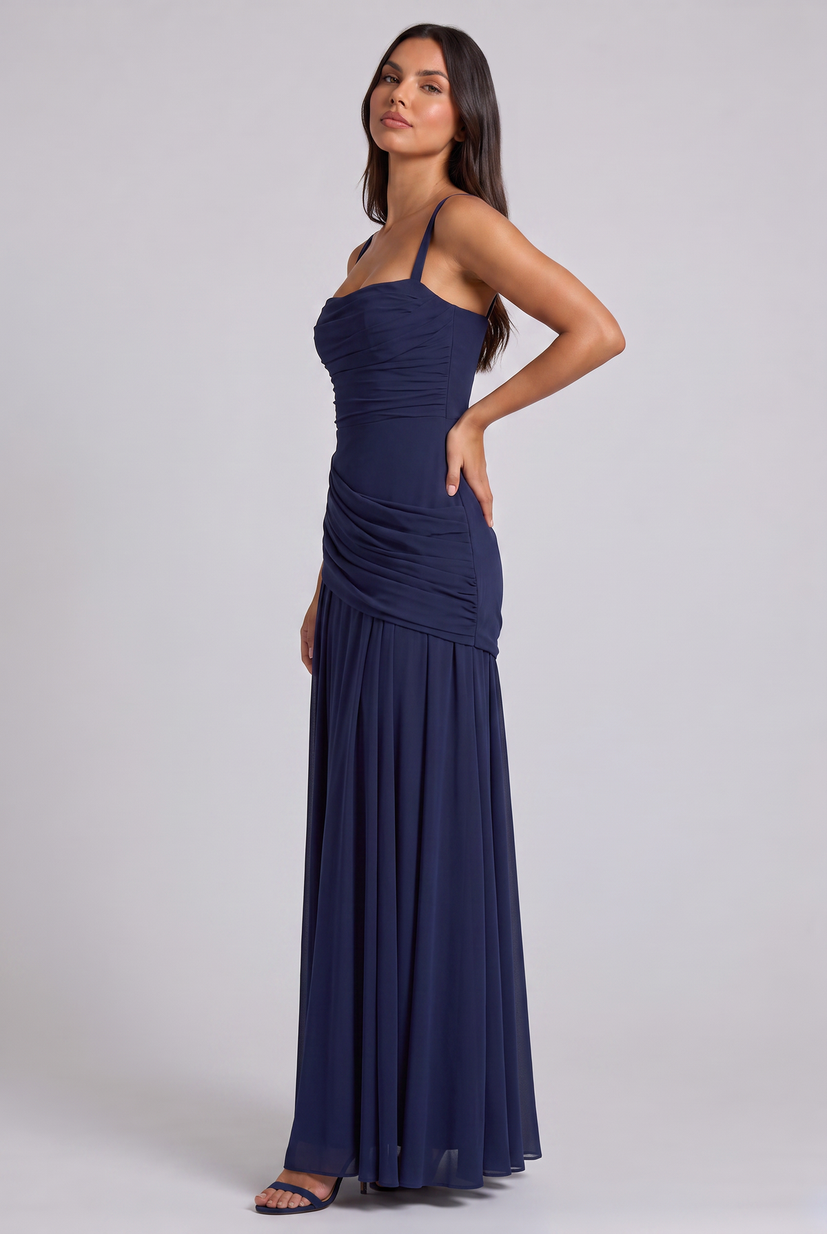 Vestido Largo Sarah