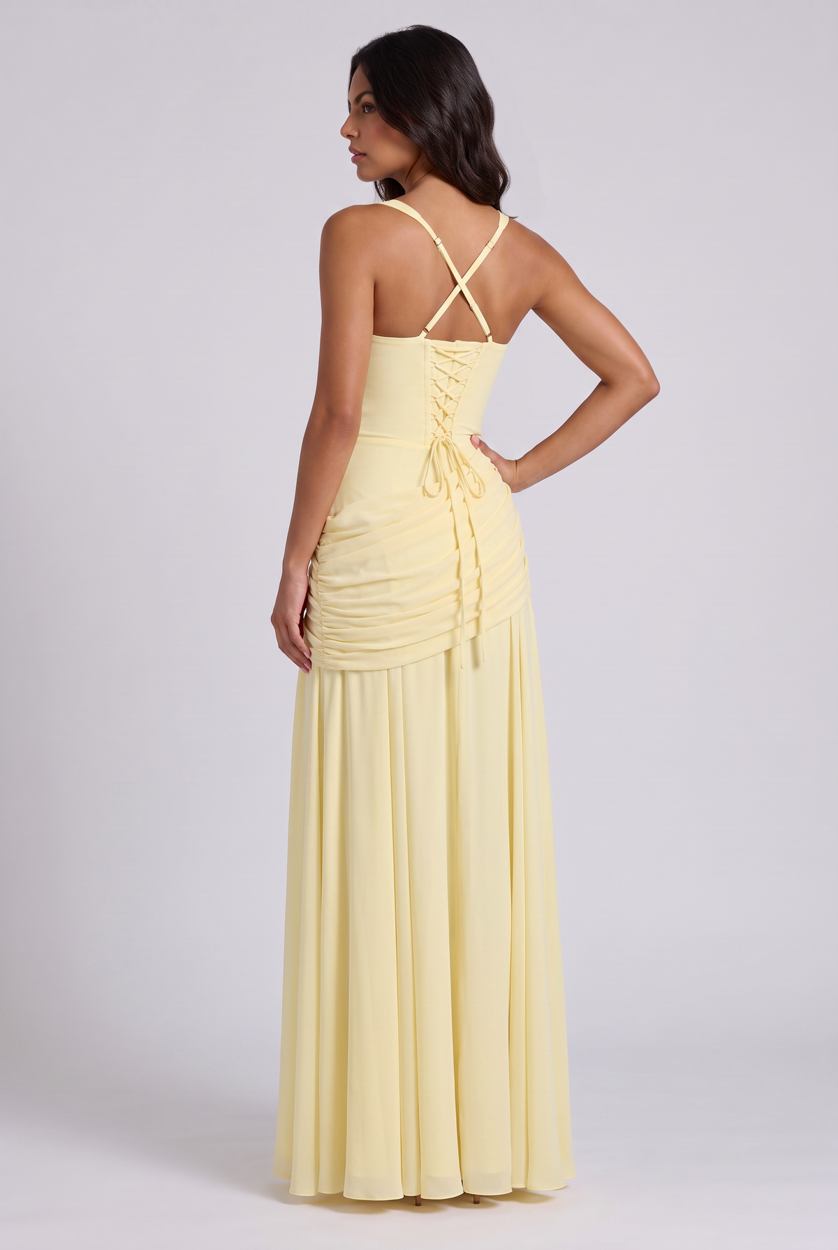 Vestido Largo Sarah