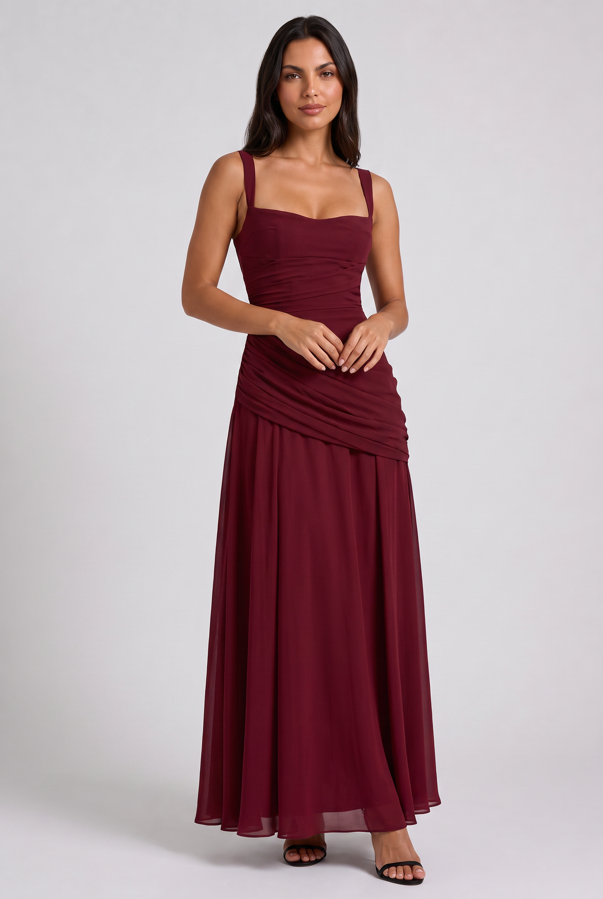 Vestido Largo Sarah