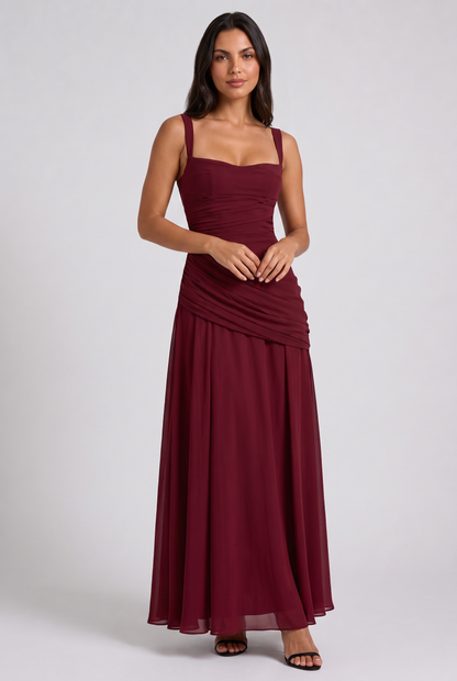 Vestido Largo Sarah
