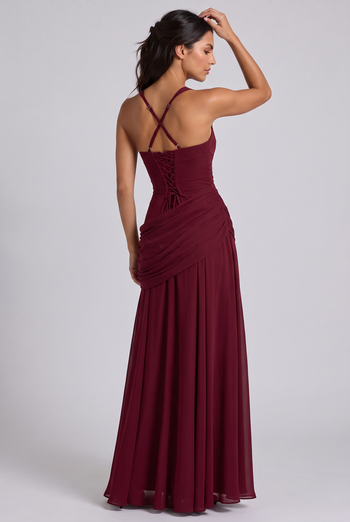 Vestido Largo Sarah