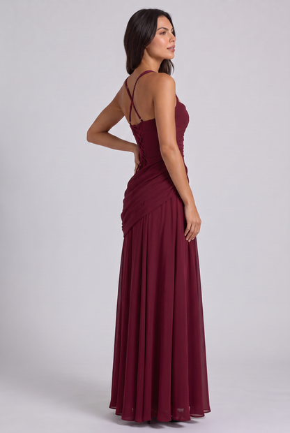 Vestido Largo Sarah