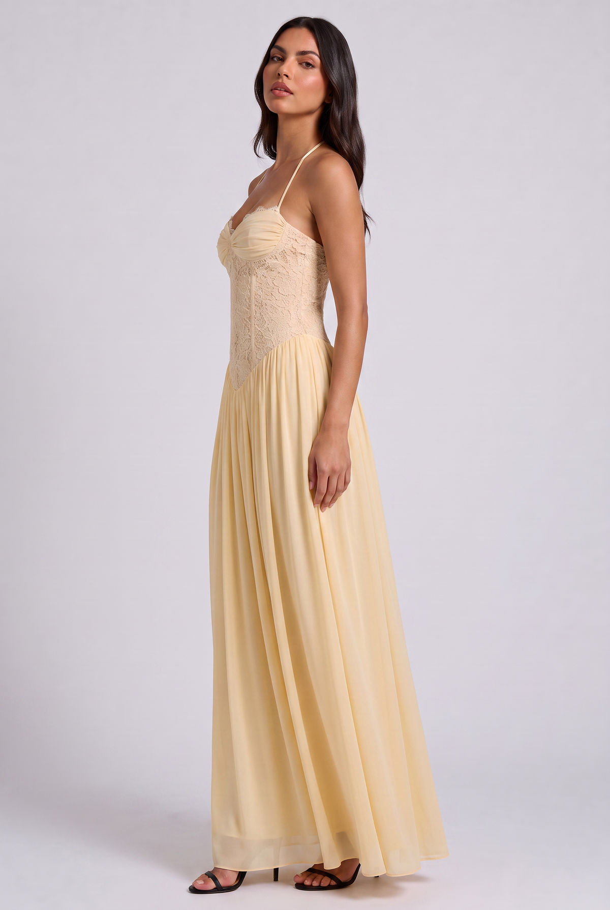 Vestido Largo Camila