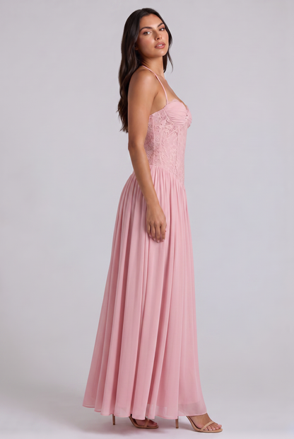 Vestido Largo Camila