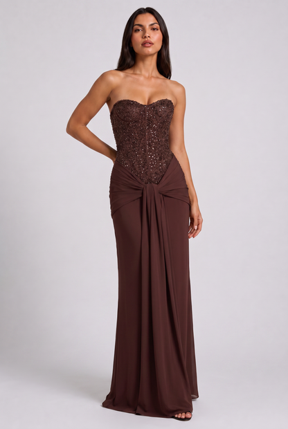 Vestido Largo Carina