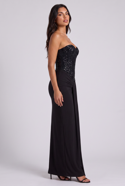 Vestido Largo Carina