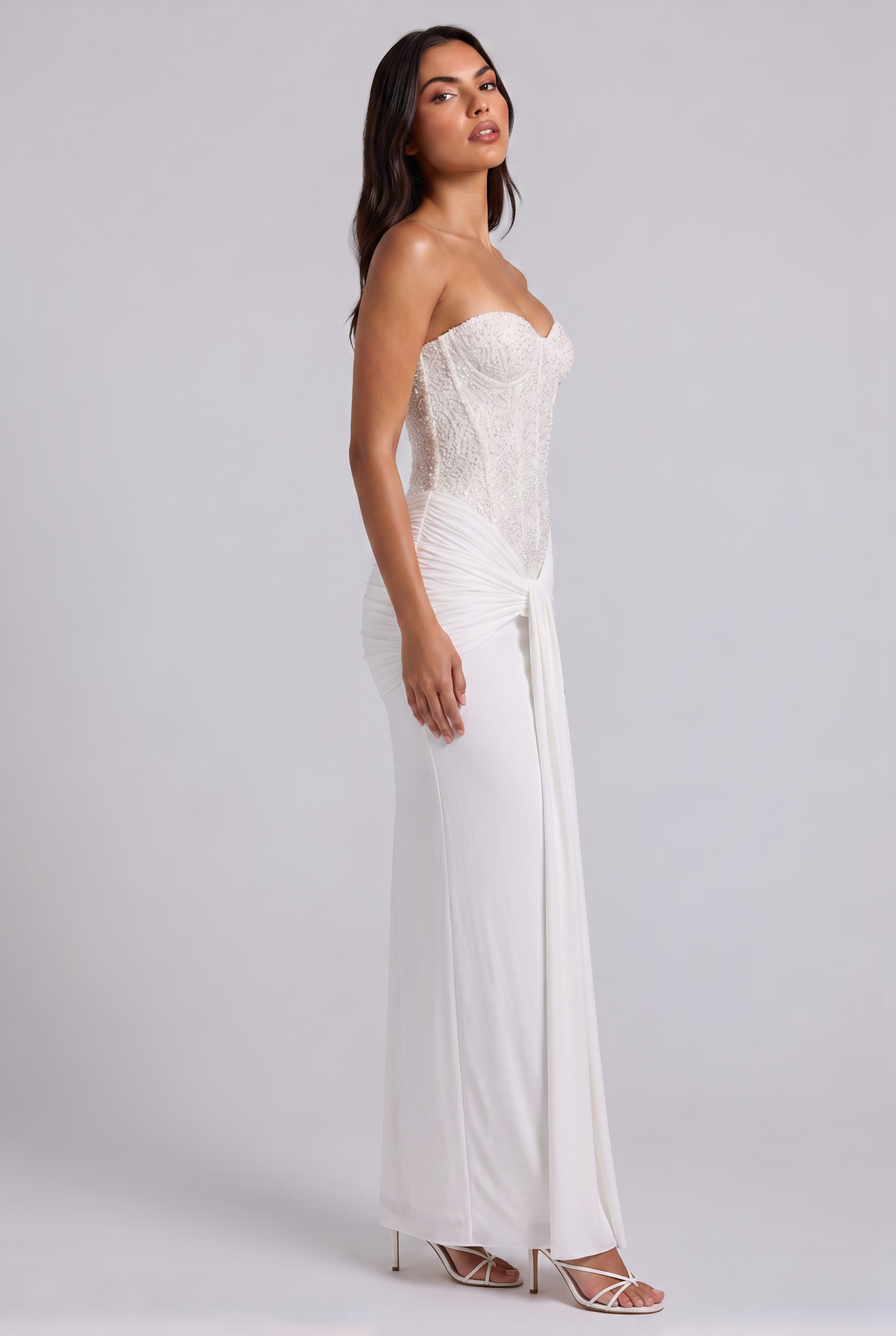 Vestido Largo Carina