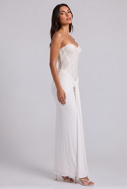 Vestido Largo Carina