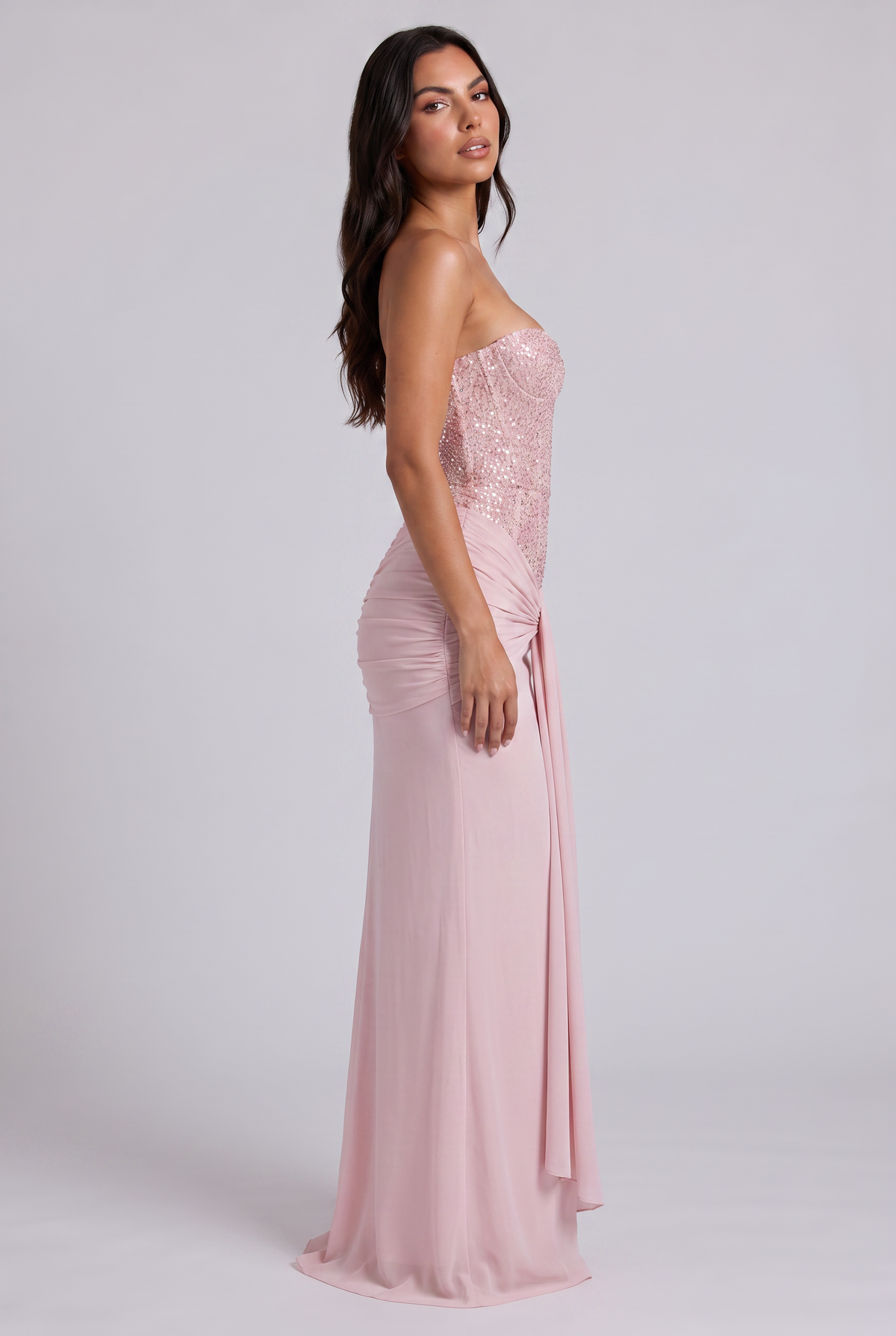 Vestido Largo Carina