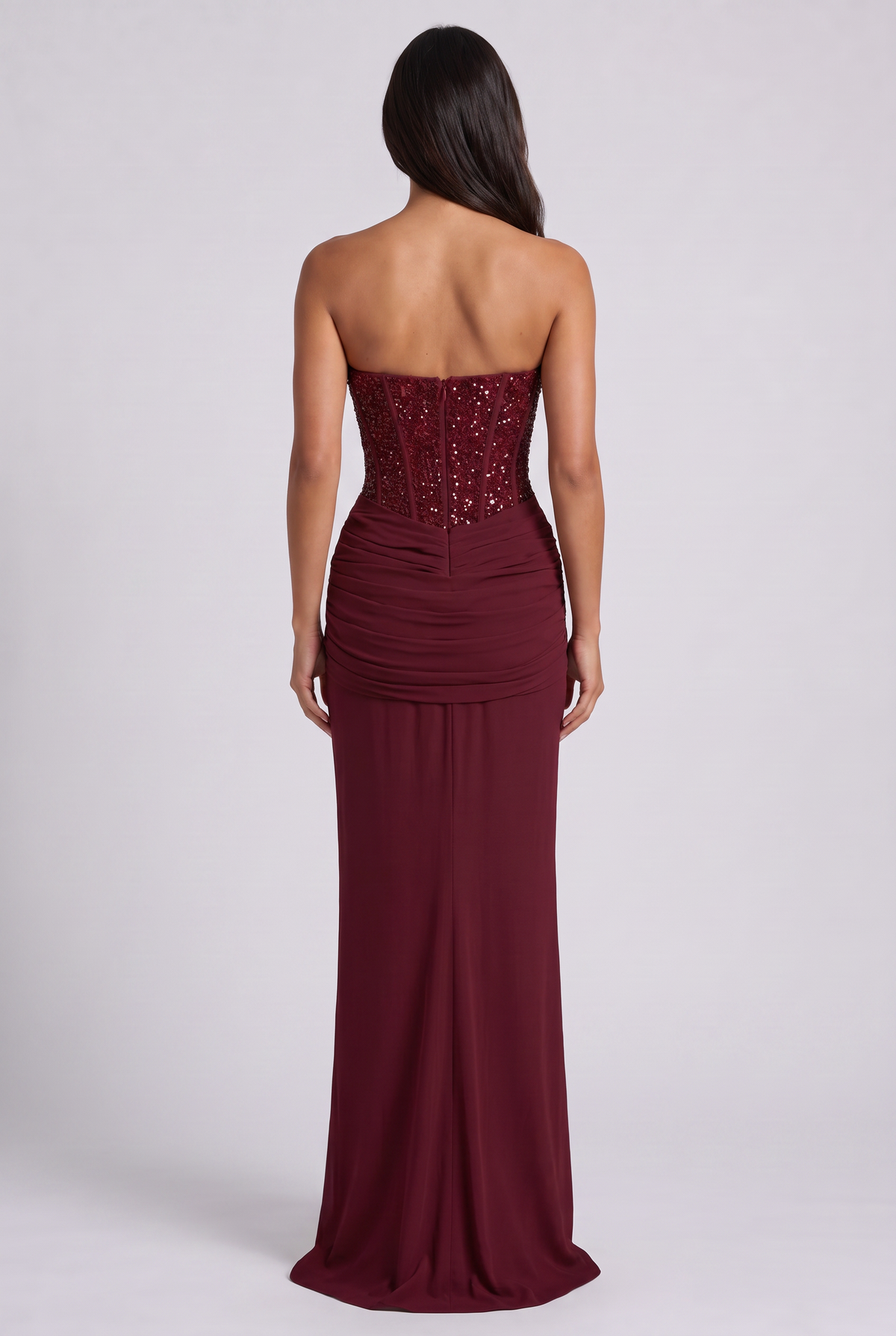 Vestido Largo Carina