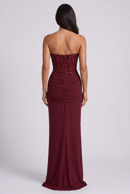 Vestido Largo Carina