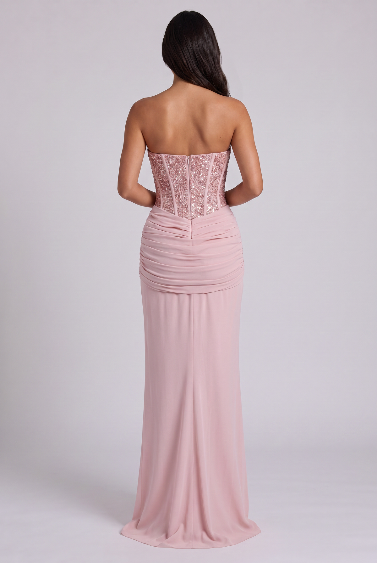 Vestido Largo Carina