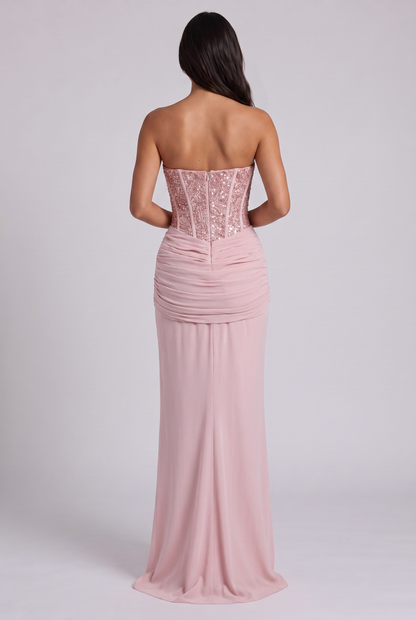 Vestido Largo Carina