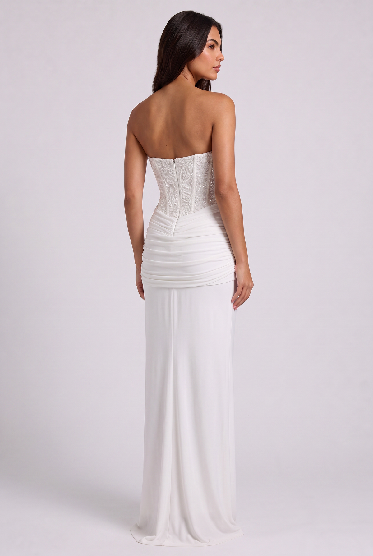Vestido Largo Carina