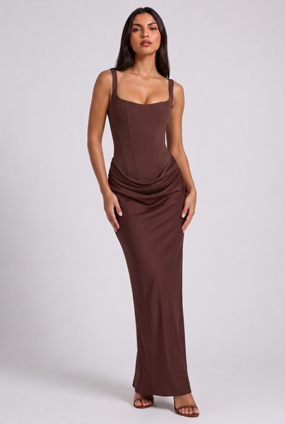 Vestido Largo Eleonora