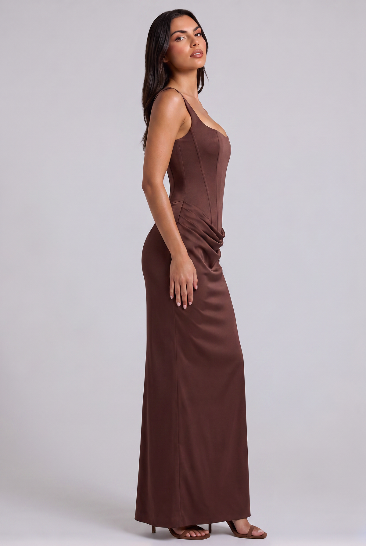 Vestido Largo Eleonora