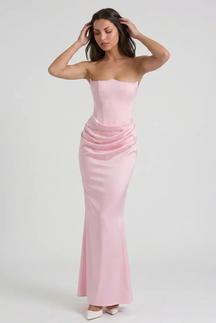 Vestido Largo Rosalind
