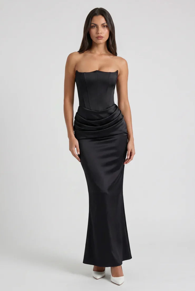 Vestido Largo Rosalind