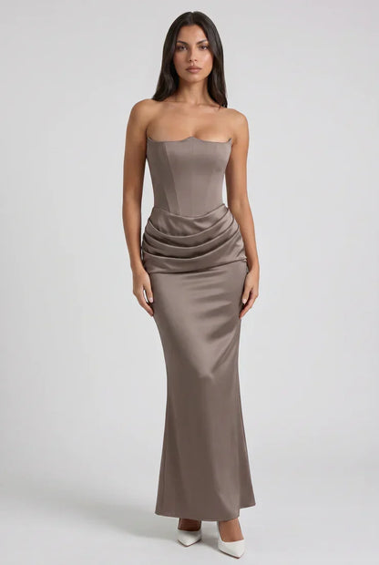Vestido Largo Rosalind