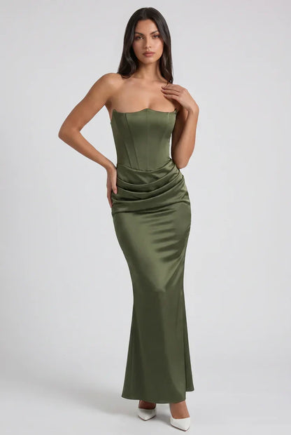 Vestido Largo Rosalind
